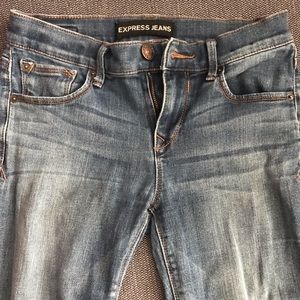 Express jeans